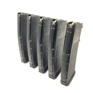 Magpul PMAG 30 Round AR / M4 GEN M2 MOE Magazine 5 PACK